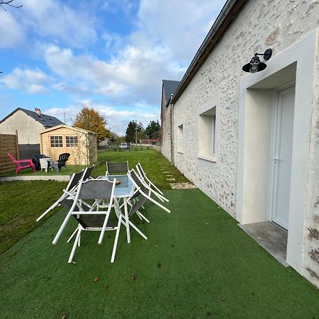 Maison/Appartement Avec Jardin Saint-Denis-en-Val 外观 照片