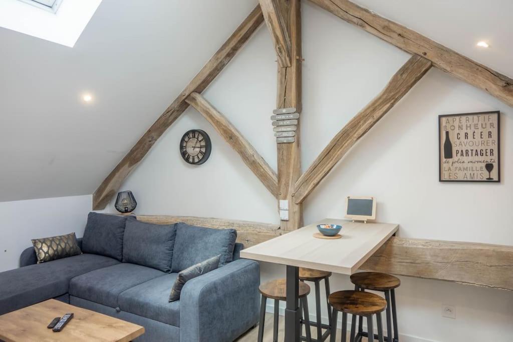 Maison/Appartement Avec Jardin Saint-Denis-en-Val 外观 照片