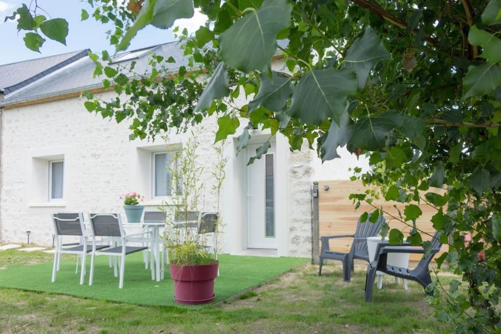 Maison/Appartement Avec Jardin Saint-Denis-en-Val 外观 照片