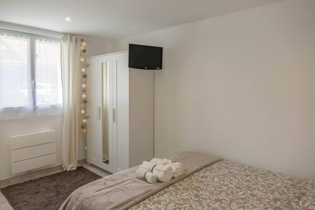 Maison/Appartement Avec Jardin Saint-Denis-en-Val 外观 照片