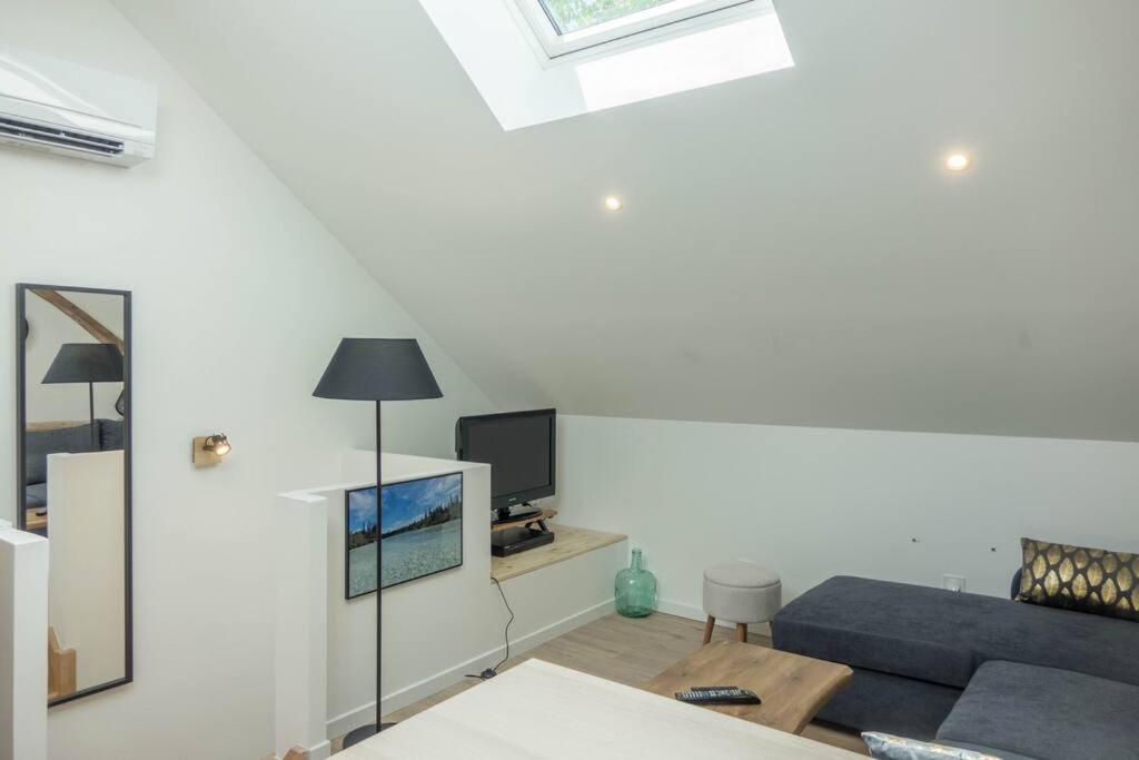 Maison/Appartement Avec Jardin Saint-Denis-en-Val 外观 照片