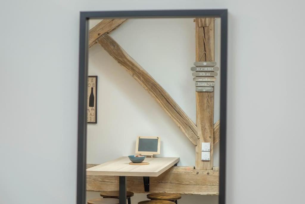 Maison/Appartement Avec Jardin Saint-Denis-en-Val 外观 照片